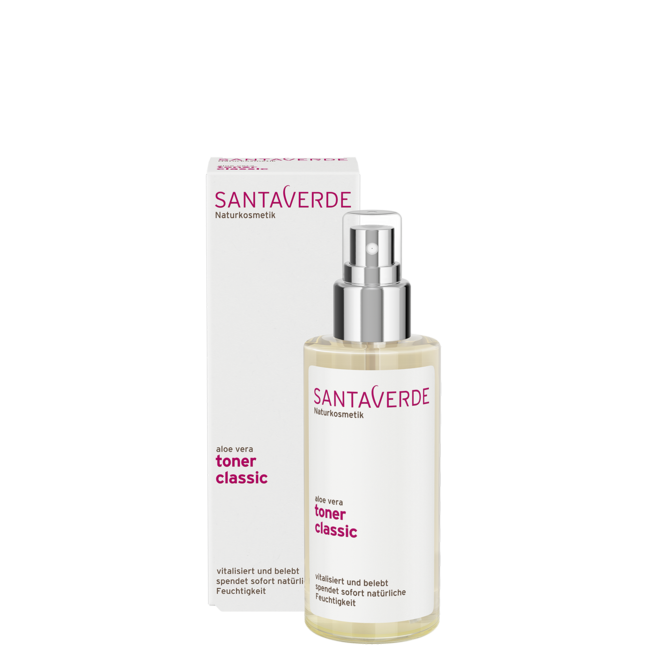 Tonique à l'aloe vera classique 100 ml