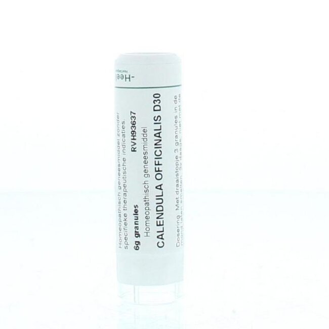 Homeoden Heel Calendula officinalis D30 6 Gram
