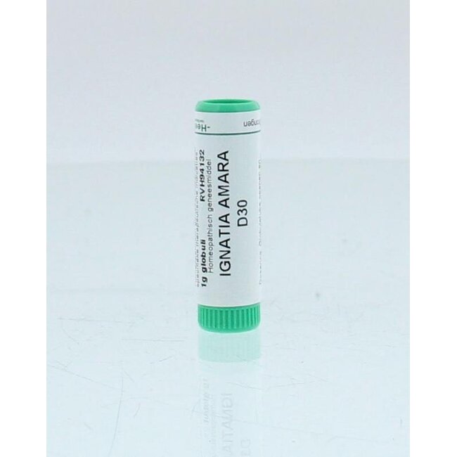 Homeoden Heel Ignatia amara D30 1 Gram