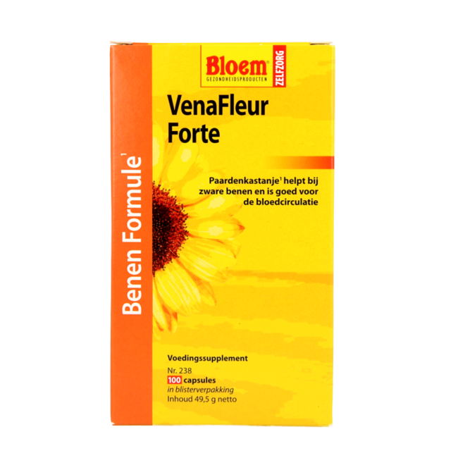 Venafleur forte 100 kapsułek
