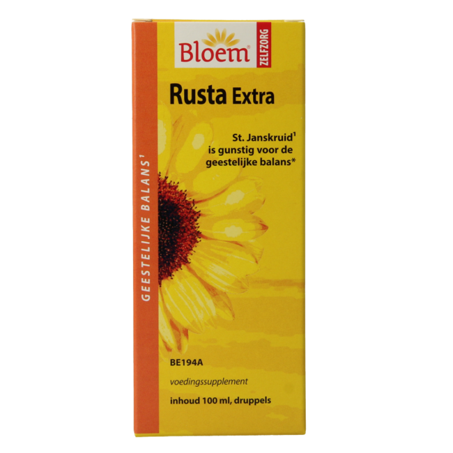 Bloem Rusta 100 ml
