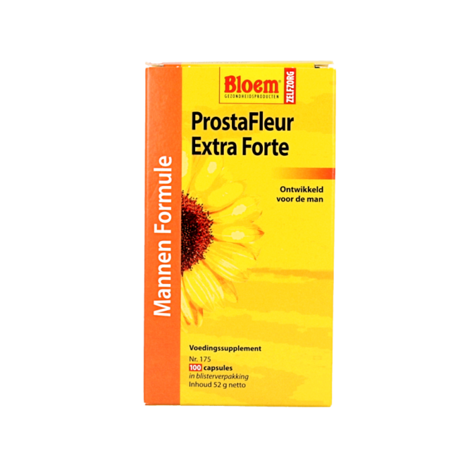 Prostafleur 100 cápsulas