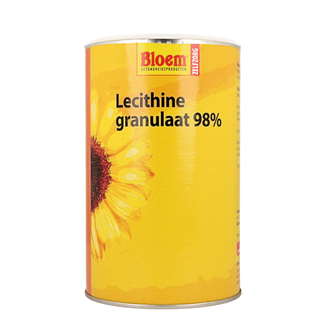 Granulato di Lecitina 98% 400 Grammi