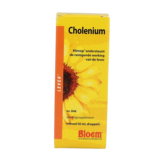 Cholenium 50 Millilitres