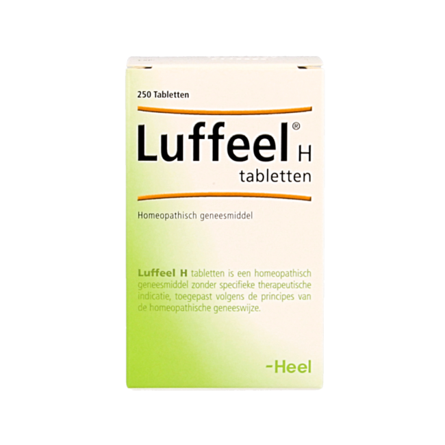 Luffeel H 250 comprimés