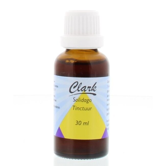 Clark Solidago verge d'or 30 millilitres