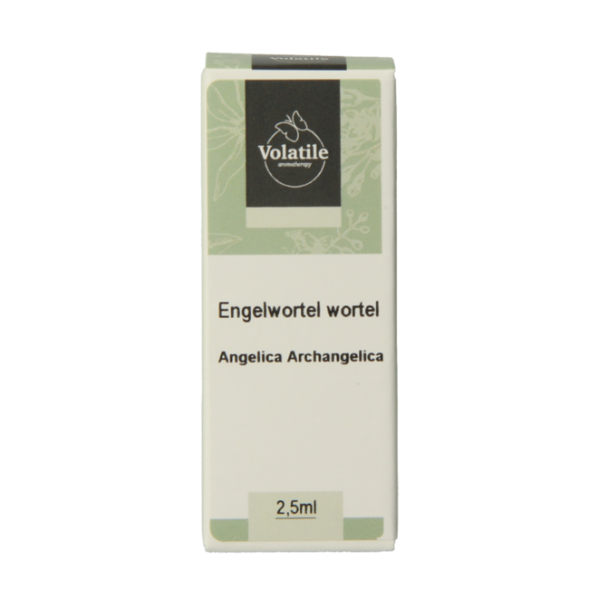 Volatile Angelikawurzel 2,5 Milliliter