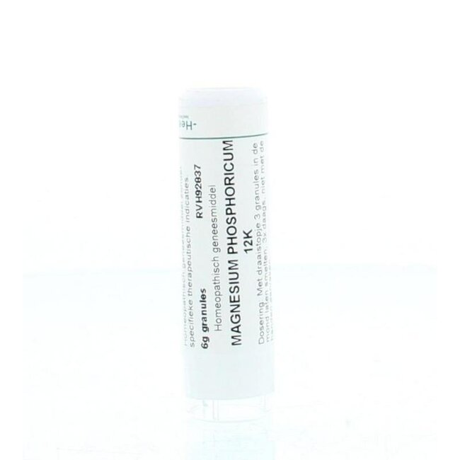 Homeoden Heel Magnesium phosphoricum 12K 6 gramos
