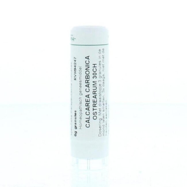 Homeoden Heel Calcarea carbonica ostrearum 30CH 6 Gram