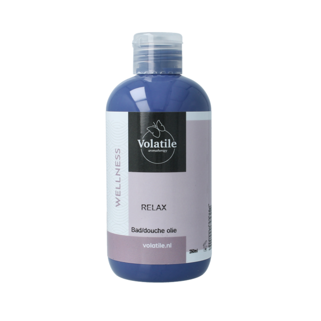 Volatile Badeöl Relax 250 Milliliter