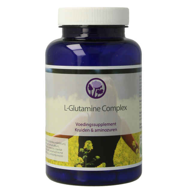 Nagel L-Glutammina complex 100 capsule vegetariane