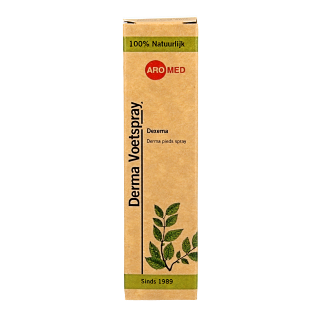 Aromed Dexema Derma Fußspray 20 Milliliter