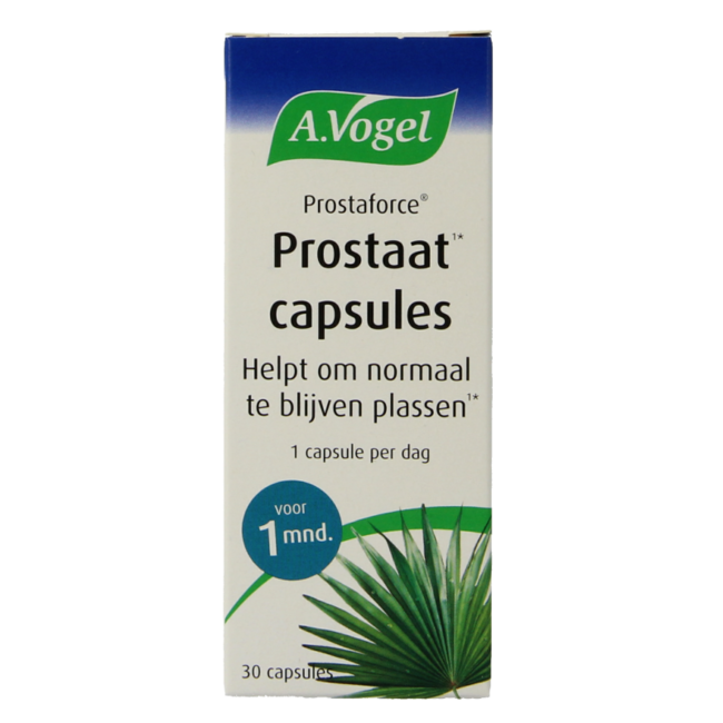 Prostaforce 30 Kapsułek