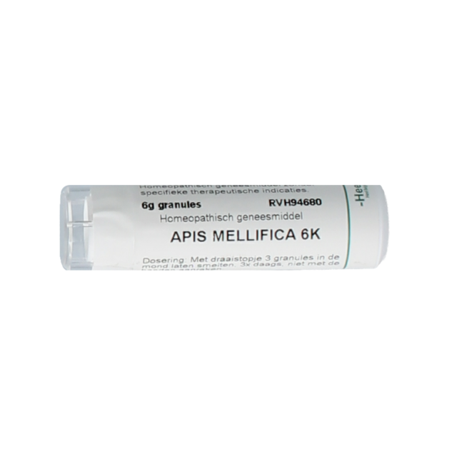 Homeoden Heel Apis Mellifica 6K 6 Grammi