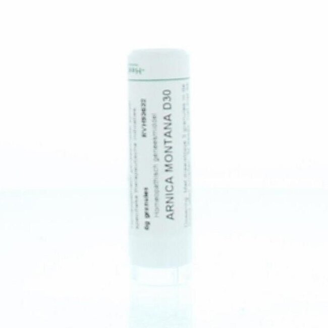 Arnica montana D30 6 Gramów