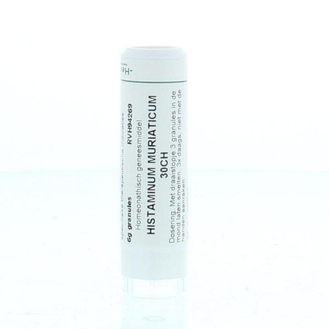 Homeoden Heel Histaminum muriaticum 30CH 6 gramos