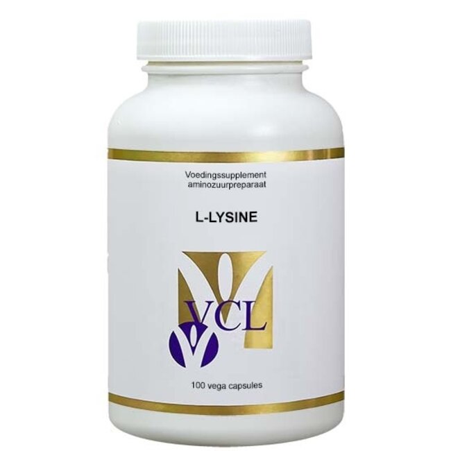 Vital Cell Life L-Lysine 400 mg 100 Gélules
