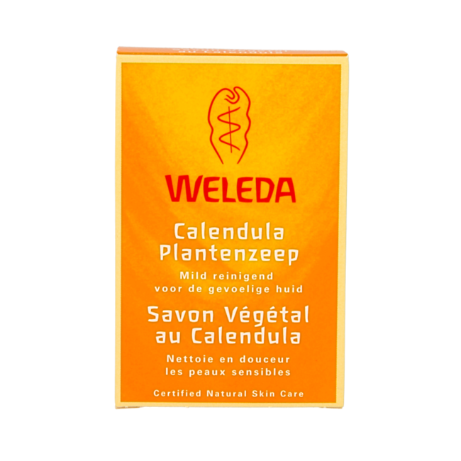 Savon au Calendula Weleda 100 g