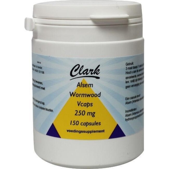 Wormwood 150 Vegetarian Capsules