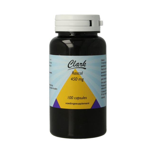 Rascal 450 mg 100 gélules