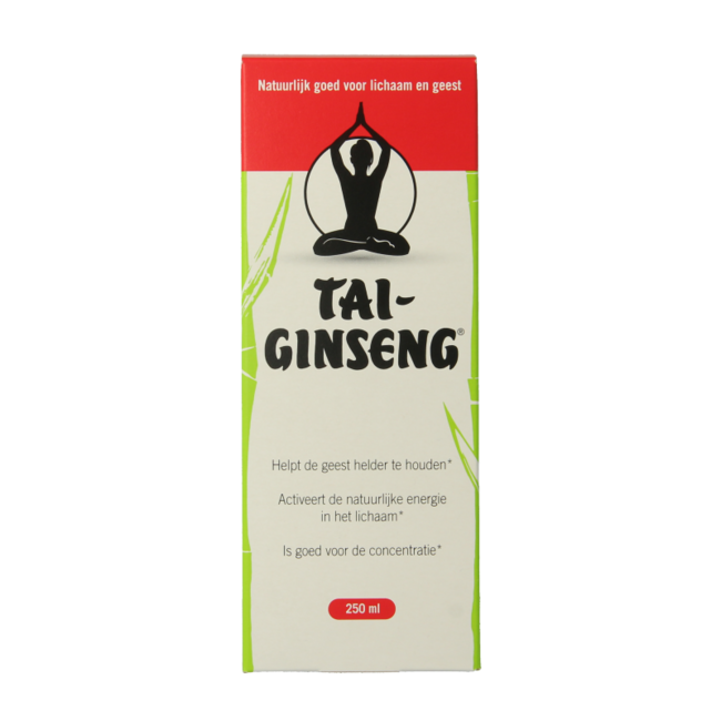 Tai Ginseng Elixier 250 Milliliter