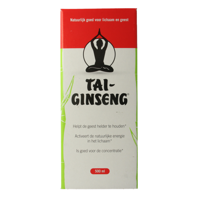 Eliksir Tai Ginseng 500 mililitrów