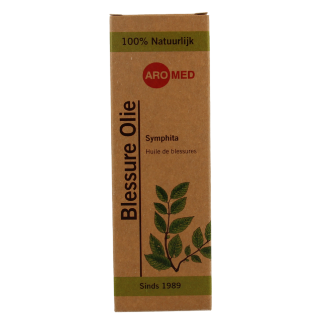 Aromed Symphita blessure olie  30 Milliliter