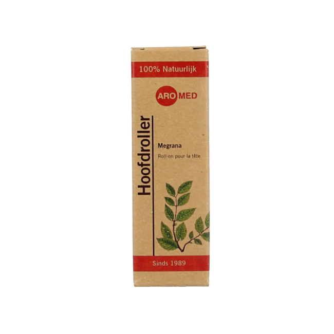 Megrana Kopf-Roller 10 Milliliter