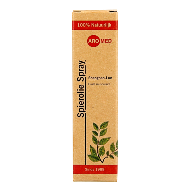 Shanghan-Lun Muskelöl-Spray 20 Milliliter