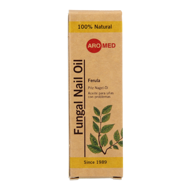Aceite para uñas con hongos Ferula 10 ml