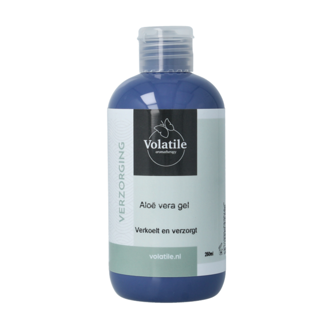 Volatile Aloe-Vera-Gel 250 Milliliter