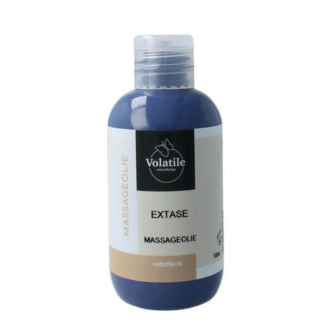 Aceite de masaje Volatile Éxtasis 100 ml