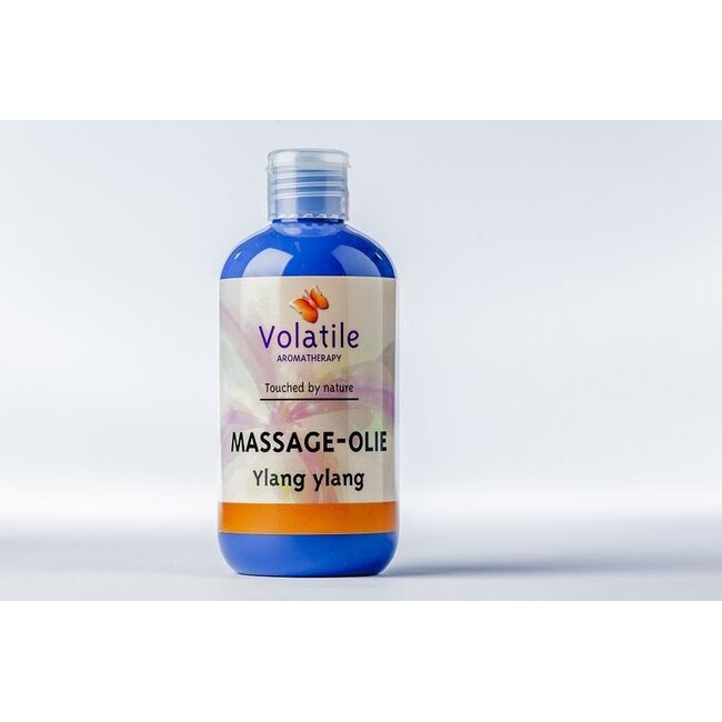 Volatile Massageöl Ylang Ylang 250 Milliliter