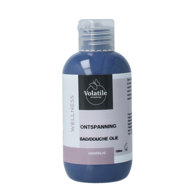 Olio da Bagno Rilassante Volatile 100 Millilitri