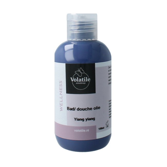 Olio da Bagno Volatile Ylang Ylang 100 Millilitri