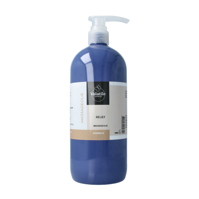 Olio da Massaggio Volatile "Relief" 1 Litro
