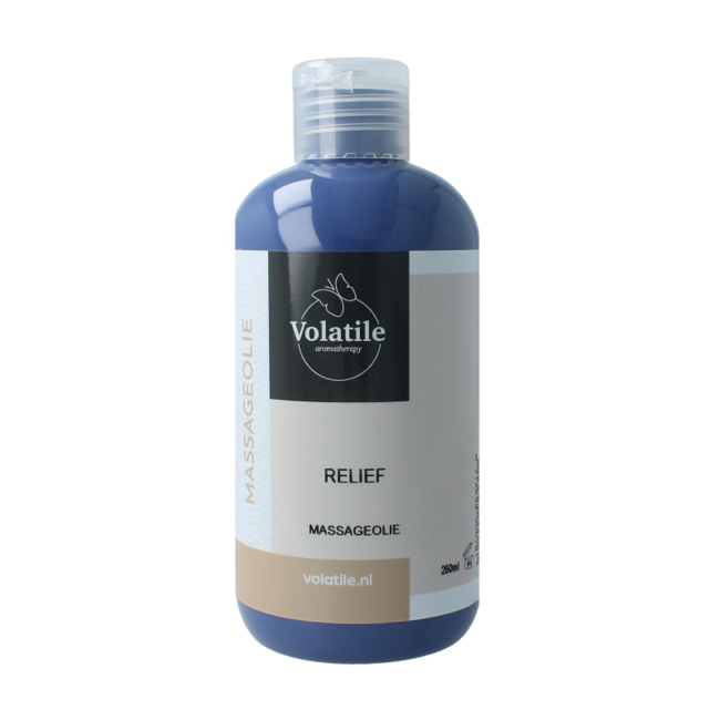 Olio da Massaggio Volatile Relief 250 Millilitri