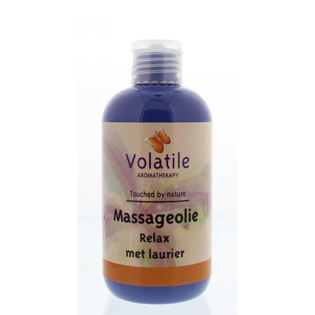 Aceite de masaje relax Volatile 250 ml
