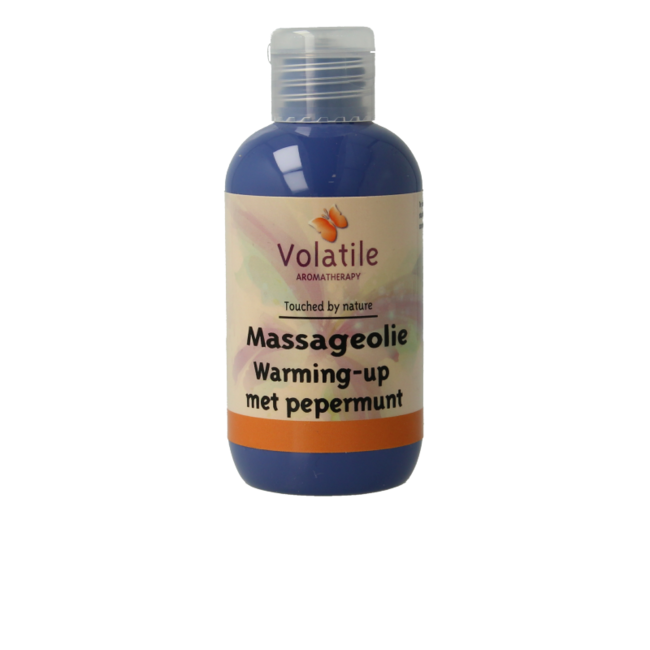 Volatile Warming Up Massage Oil 100 ml