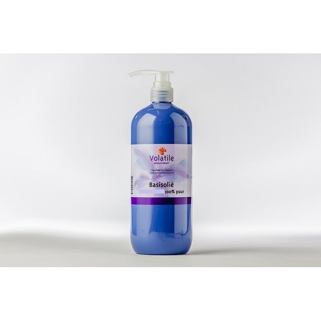 Volatile Wheat Germ Base Oil 1 Litre