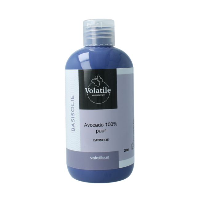 Olio Base di Avocado Volatile 250 Millilitri
