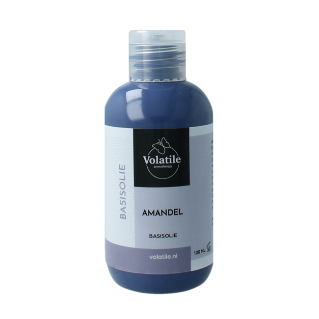Huile de base d'amande Volatile 100 ml