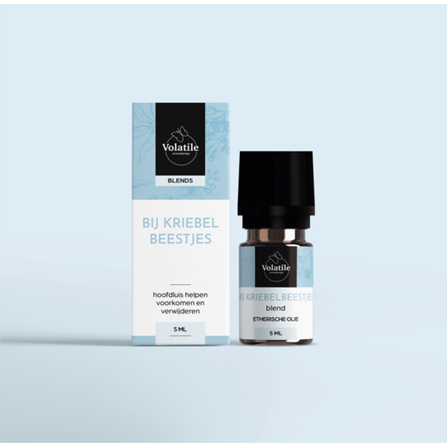 Volatile Bij kriebelbeestjes 5 Milliliter