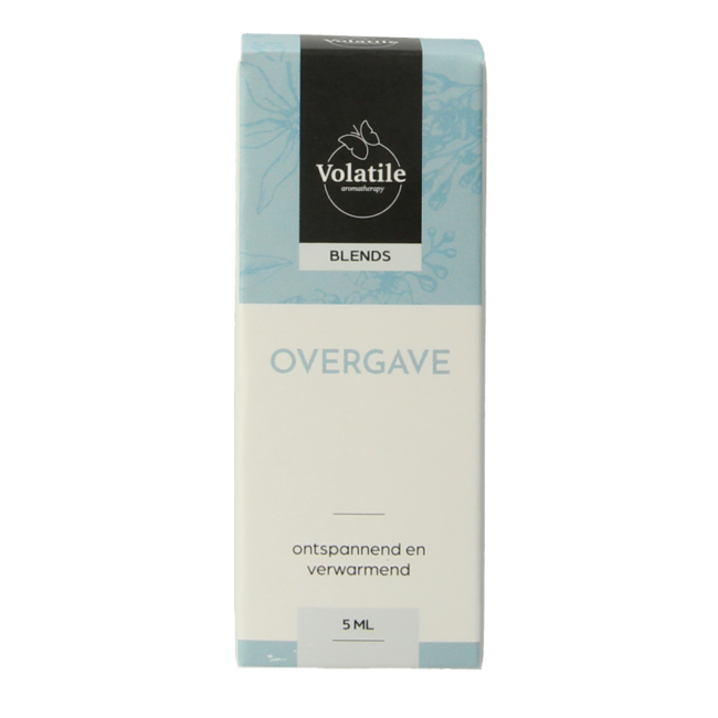 Volatile Overgave 5 Millilitres