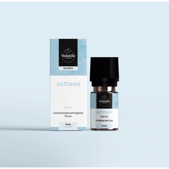 Volatile Auto mix 10 Milliliter