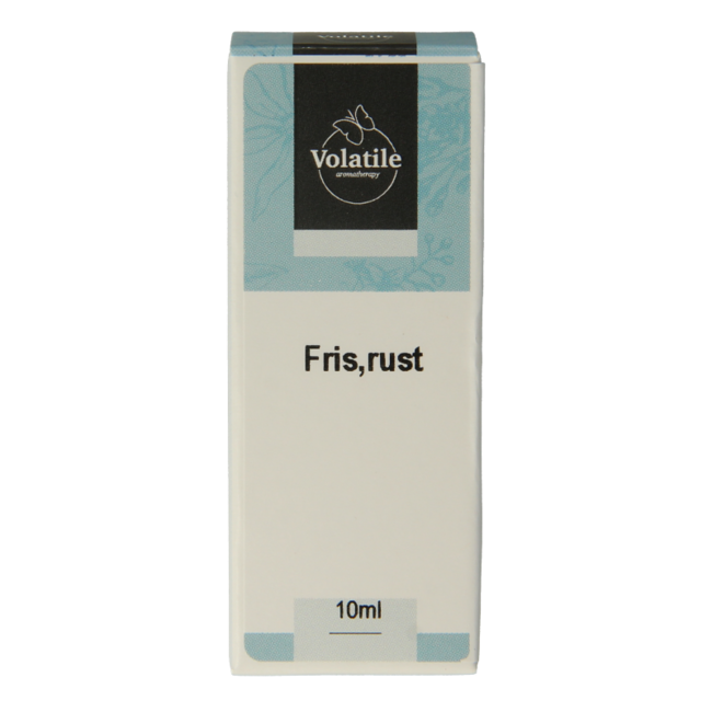 Volatile Fris rust 10 ml