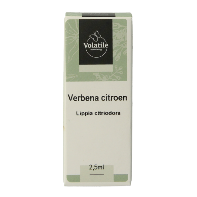 Volatile Verbena verveine limone 2.5 Millilitri