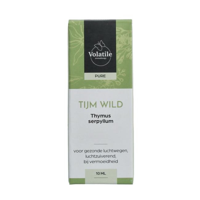 Wild Thyme 10 Millilitres