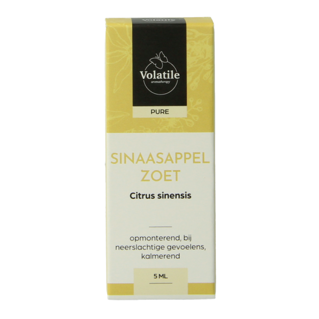 Volatile Naranja dulce 5 mililitros