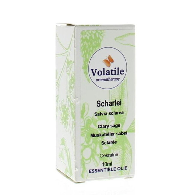 Salvia Sclarea Volatile 10 Millilitri